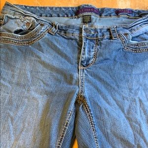 Woman’s size 18 Z. Cavaricci Jeans